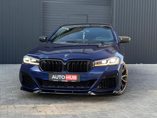 BMW 5 Series foto 3