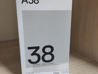 Oppo A38 128 gb Nou 1990 Lei