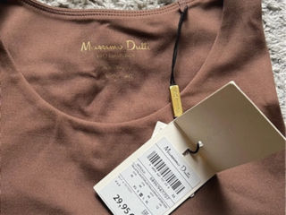 Top Massimo Dutti,nou,M. foto 4