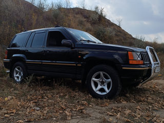 Jeep Grand Cherokee foto 10