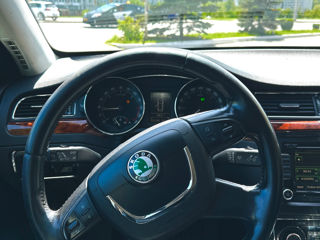 Skoda Superb foto 12