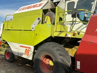 Claas Dominator 96