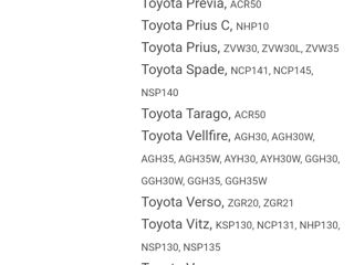 Faruri anticeață Toyota/Lexus Koito 12-580 foto 6