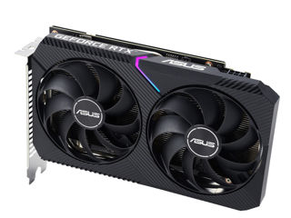 asus Dual GeForce RTX 3050 V2 OC Edition - Noi! Garanţie 2 ani! foto 3