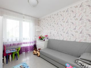 Apartament spațios, 125 mp, reparație, Râșcani, 390 € foto 2