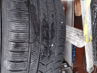 Anvelope iarna 245/45 R19 Nexen foto 2