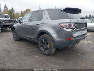 Land Rover Discovery Sport foto 5