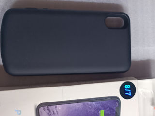 Power case на Iphone Xs. Новый. foto 3