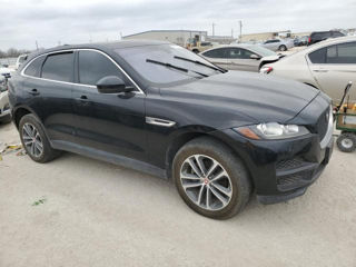 Jaguar F-PACE foto 3