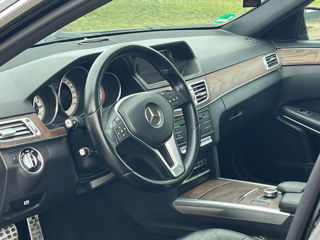 Mercedes E-Class foto 6