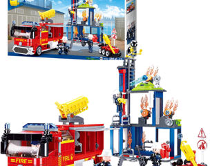 Constructor de tip Lego foto 17