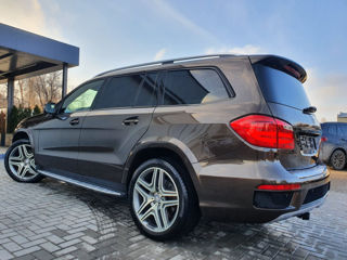 Mercedes GL Class foto 9