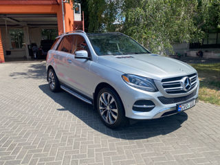 Mercedes GLE foto 3