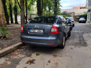 Skoda Octavia foto 3