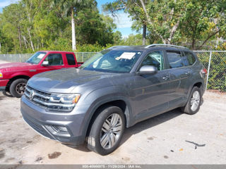 Volkswagen Atlas foto 3