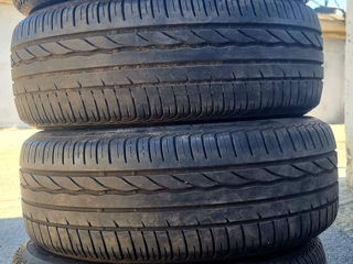 215 55 17, Bridgestone de vară foto 2