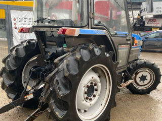 Tractor japonez Iseki Geas 43F. foto 6