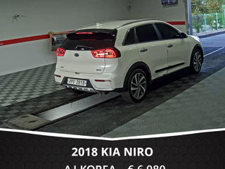 KIA Niro foto 5