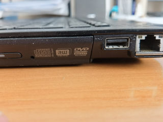 Vând laptop Lenovo B570e funcțional fără ecran. foto 4