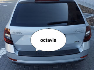 Skoda Octavia foto 6