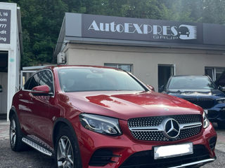 Mercedes GLC Coupe foto 19