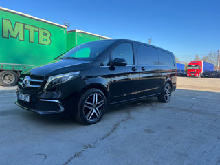 Mercedes V-Class