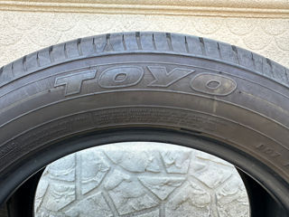 Toyo 185/60 r16 Vară foto 5