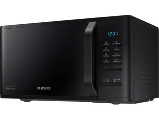 Samsung MS23K3513AK/OL,cuptor cu microunde, 800 W, 23 L. preț nou: 1999lei,  hamster md