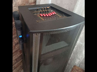 Sistem audio 1000w (1 kw) Este ca nou foto 4