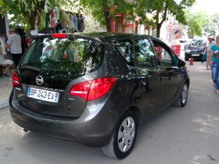 Opel Meriva foto 2