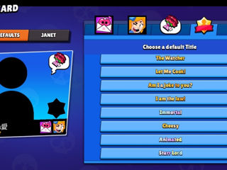 Vind cont Brawl Stars foto 1