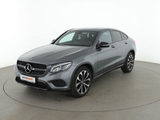 Mercedes GLC Coupe