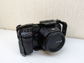 Blackmagic BMPCC 6k