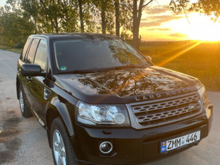 Land Rover Freelander foto 8