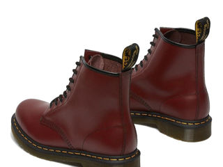 Dr. Martens Burgundy foto 4