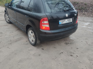 Skoda Fabia foto 3