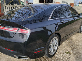 Lincoln MKZ foto 5