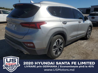 Hyundai Santa FE foto 4