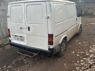 Ford Transit Connect foto 3