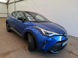 Toyota C-HR foto 2