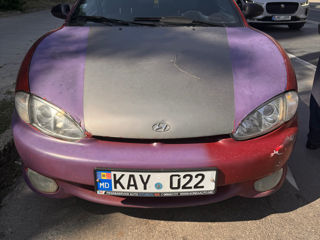 Hyundai Coupe foto 2