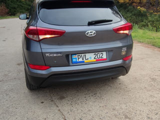 Hyundai Tucson foto 2