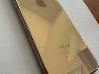 iPhone Xs gold foto 1