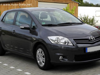 Toyota Yaris Auris Corolla Verso s Urban cruiser 1.33 1.4 D4D foto 2