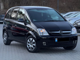 Opel Meriva foto 4