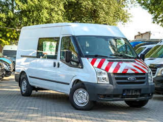 Ford Transit cu TVA