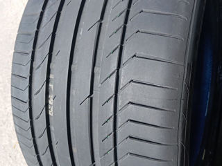 315/35 R20 + 275/40 R20 Anvelope de vara Continental Sport Contact5  - BMW X5 *, X6. foto 4