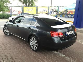 Lexus GS Series foto 1