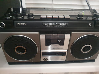 Spre Vânzare Magnetola Philips D 508 Spatial Stereo
