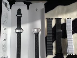 Schimb sau vind Apple Watch SE Nike 44mm. (Garantie+DockIncarcare+4 cureluse) foto 1